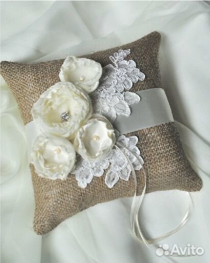 Аксессуары для торжеств ручной работы