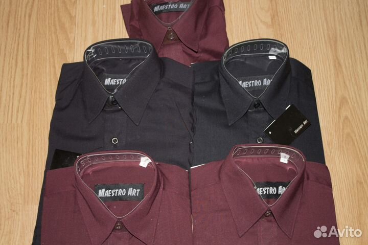 Новые рубашки для м. -5шт. + плавки продам пакетом