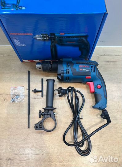 Ударная дрель Bosch 220V