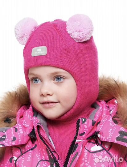 Шапка шлем nikastyle 50/52