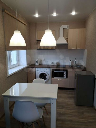 Квартира-студия, 30 м², 1/4 эт.