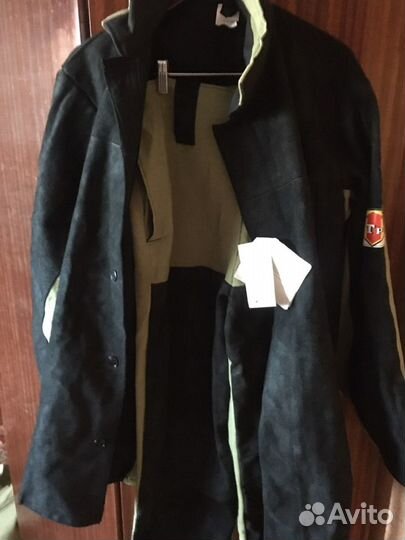 Новая спецодежда