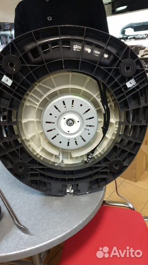 Настенная подвесная стиральная машина