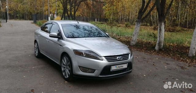 Ford Mondeo 1.6 МТ, 2009, 200 000 км