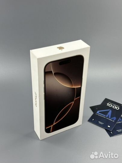 iPhone 16 Pro, 512 ГБ