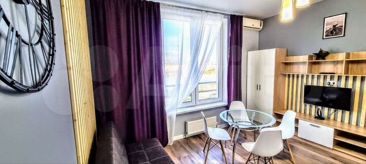 2-к. квартира, 47 м², 4/5 эт.