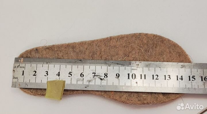 Валенки котофей 24