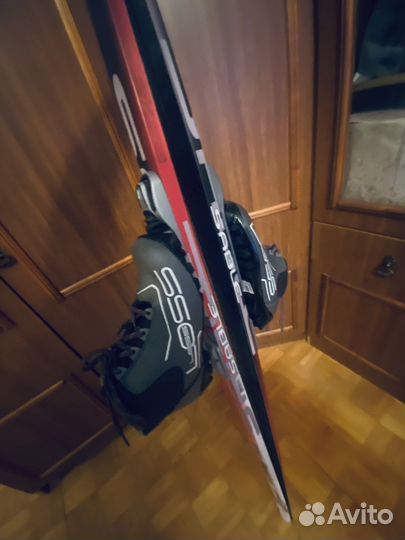 Беговые лыжи