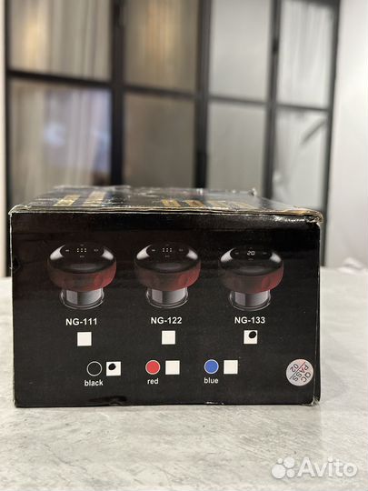 Массажер вакуумный антицеллюлитный