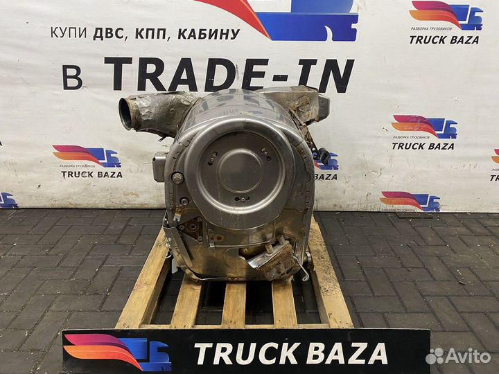 2234627 Глушитель (катализатор) 2021 года