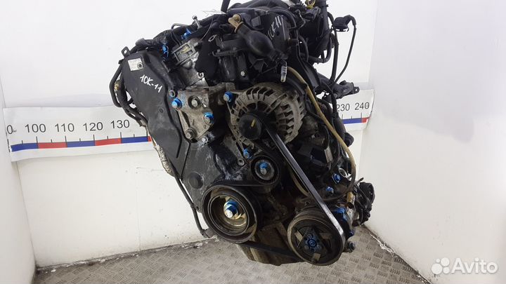 Двигатель RHF Peugeot 508 (2010-2018)