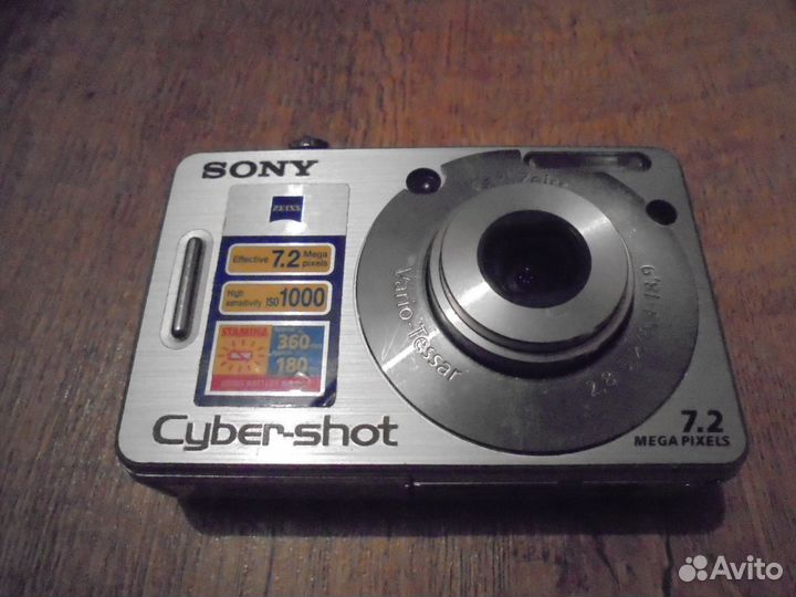 Фотоаппарат на запчасти