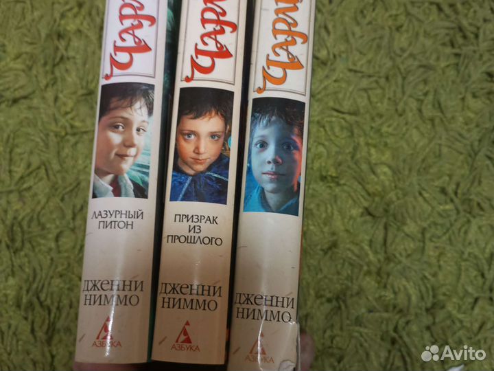 Коты воители и Чарли Бон, Крапивин, Люк Бессон