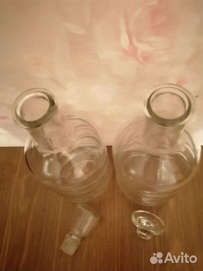 Графины СССР