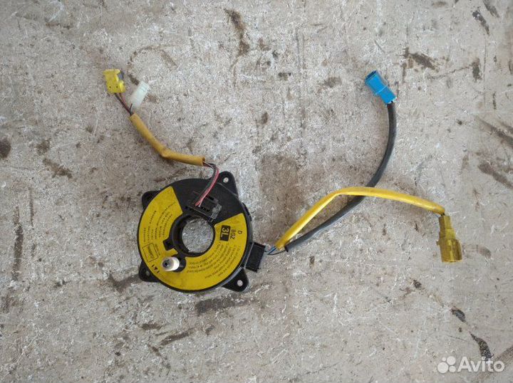 Шлейф подрулевой Chery Fora (A21) SQR481F