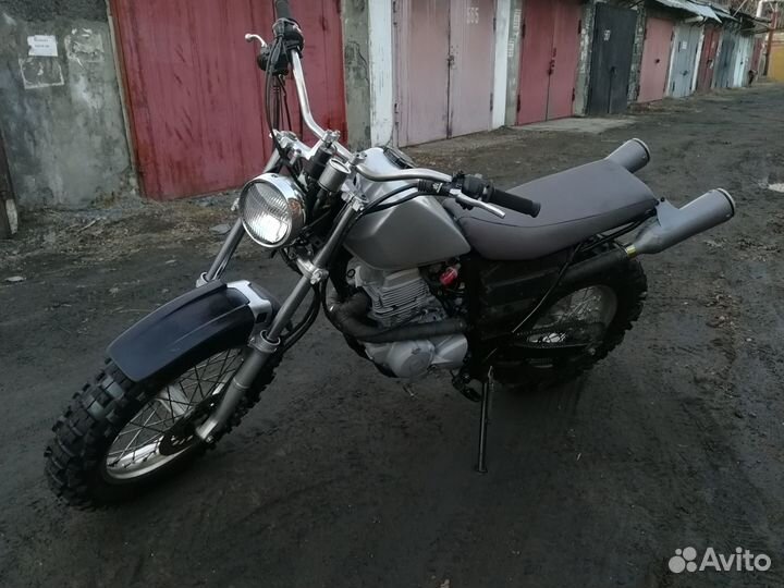 Yamaha TW200