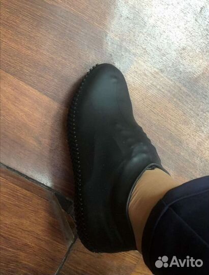 Силиконовые чехлы для обуви