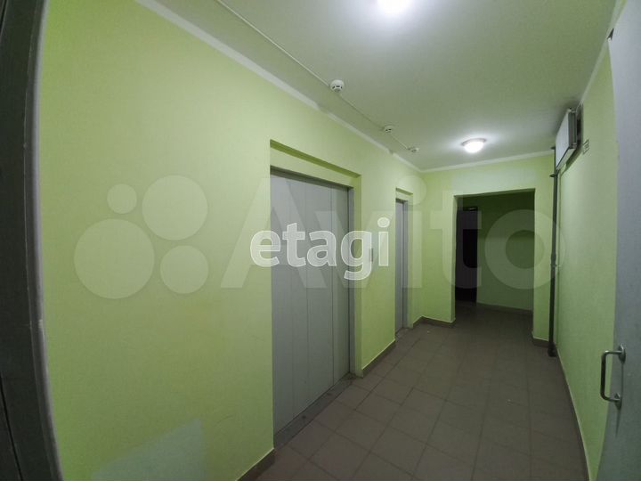 2-к. квартира, 67,4 м², 16/17 эт.