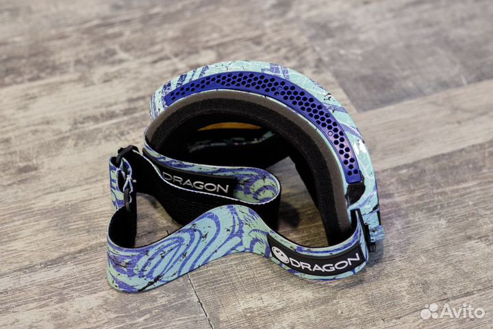 Маска Dragon NFX2 Tropics
