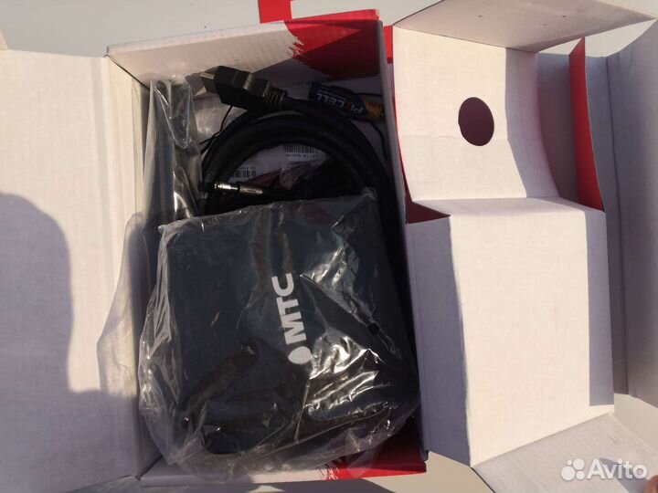 Smart tv андроид приставка МТС