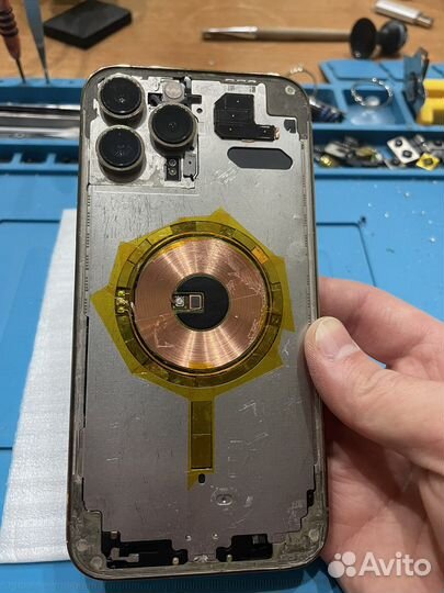 Ремонт iPhone/Android ремонт сотовых телефонов