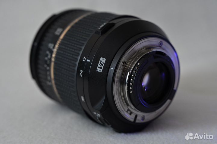 Объектив Tamron sp 17-50mm f/2.8 Di II for nikon