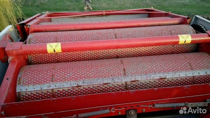 Пресс-подборщик Claas Rollant, 1994