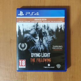 Dying Light enhanced edition ps4