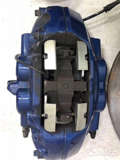 Тормозная система Bmw 1-Series F20 2017