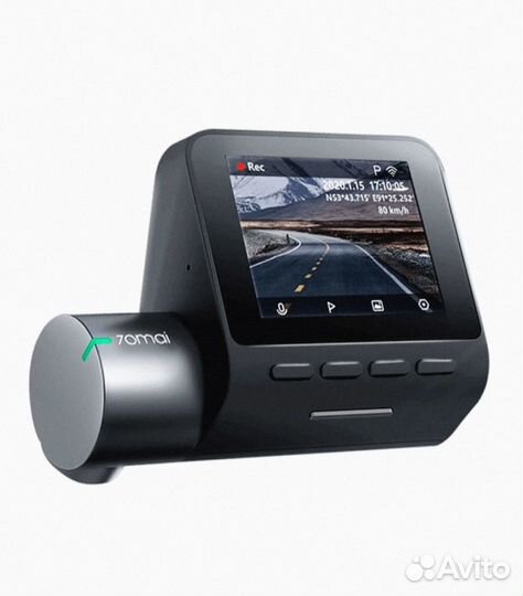 Видеорегистратор Xiaomi 70mai A500s 2 камеры