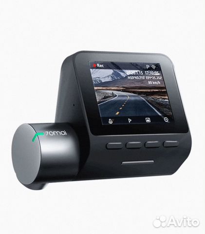 Видеорегистратор Xiaomi 70mai A500s 2 камеры