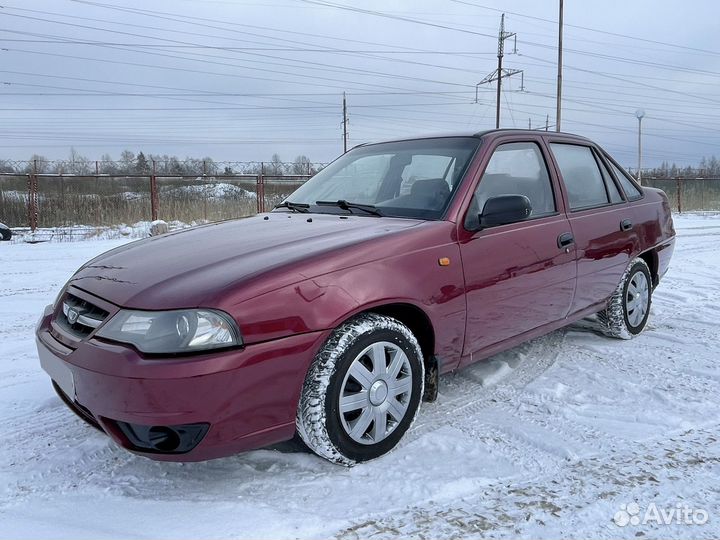 Daewoo Nexia 1.5 МТ, 2009, 208 000 км