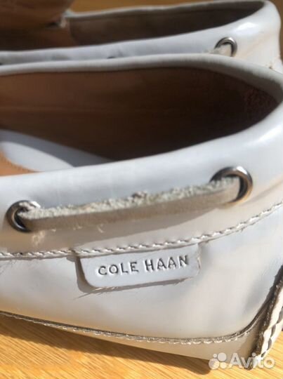 Мокасины мужские Cole Haan