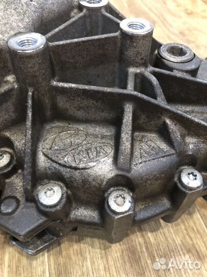 Коробка раздаточная hyundai genesis 2014-2016