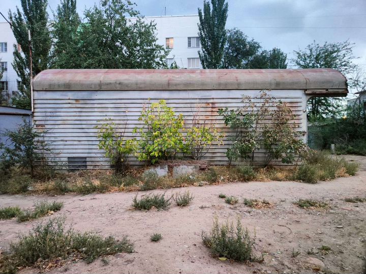 Гараж, 24 м²