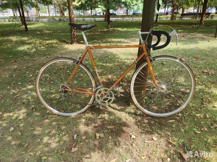 Хвз Харьков в-552 MBK sprint