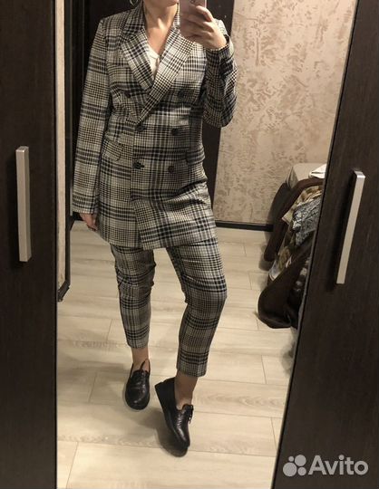 Костюм брючный, Cropp, размер М