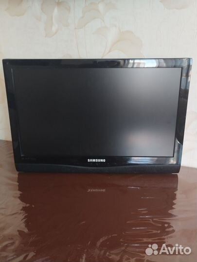 Телевизор samsung