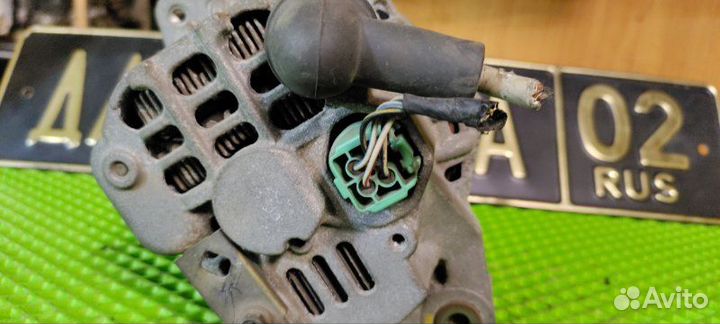 Генератор Honda