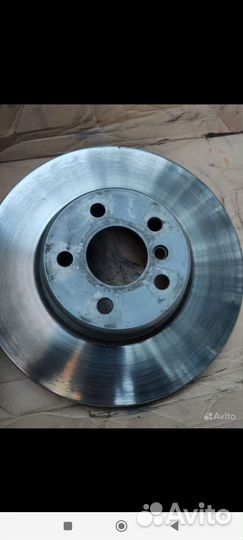 Тормозные диски bmw