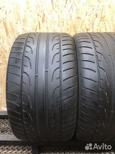 Dunlop SP Sport Maxx 325/30 R21 108Y