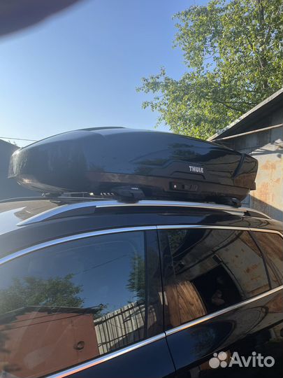 Автомобильный бокс Thule