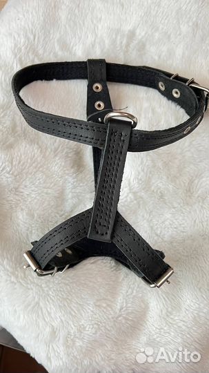Шлейка для средней собаки