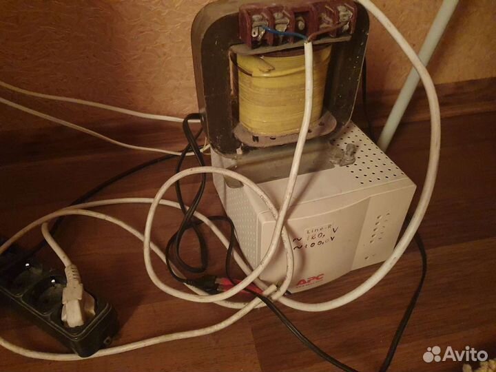 2 пониж трансформатора 1квт и 0.8 квт на 110 вольт