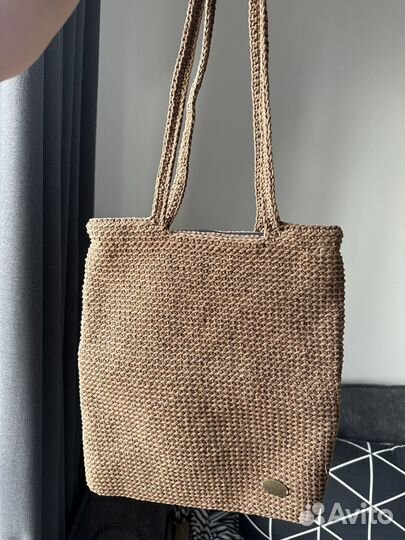 Cумка вязанная