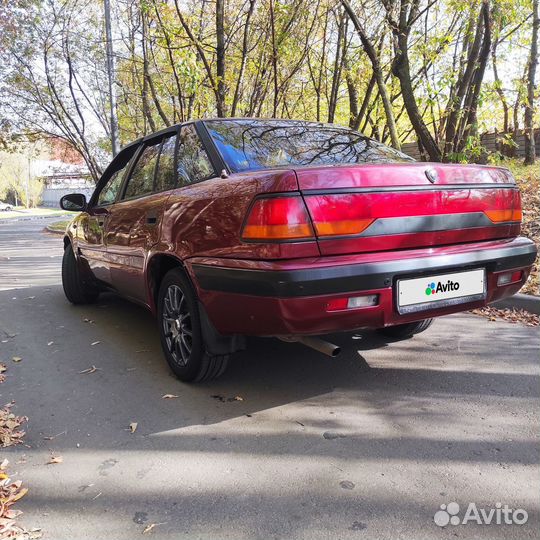Daewoo Espero 2.0 МТ, 1995, 108 415 км