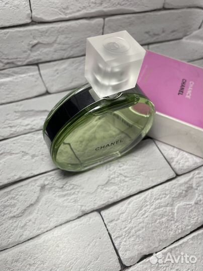 Chanel chance eau fraiche