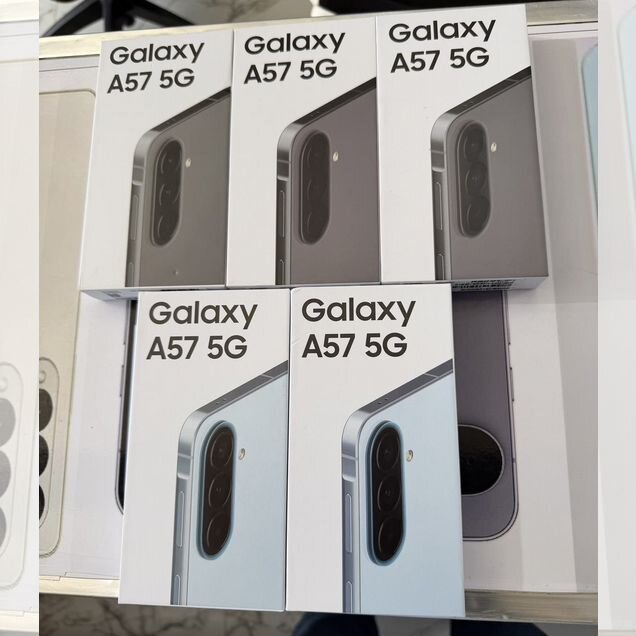 Samsung Galaxy A57, 8/256 ГБ