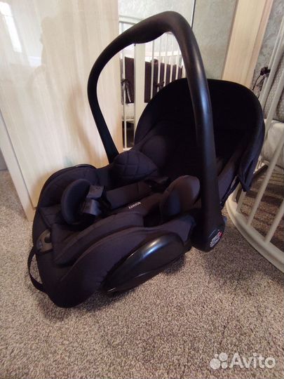 Детская автолюлька от 0