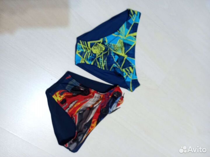 Плавки для мальчика